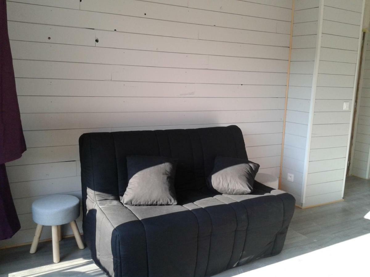 Chalet Insolite Chambéry Exteriör bild